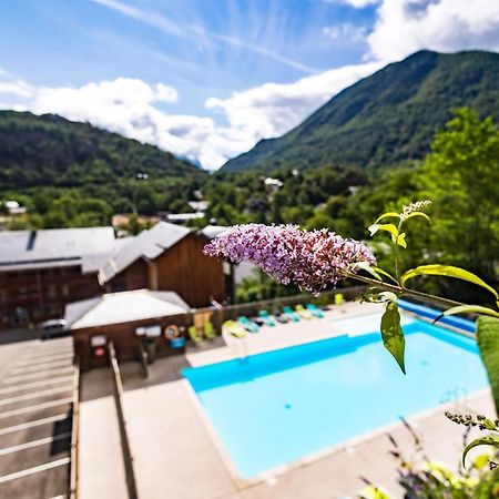Residence De Tourisme Domaine De La Vallee D'Ax Ax-les-Thermes Exterior foto
