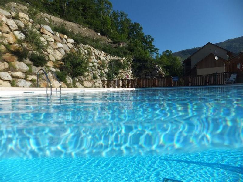 Residence De Tourisme Domaine De La Vallee D'Ax Ax-les-Thermes Exterior foto