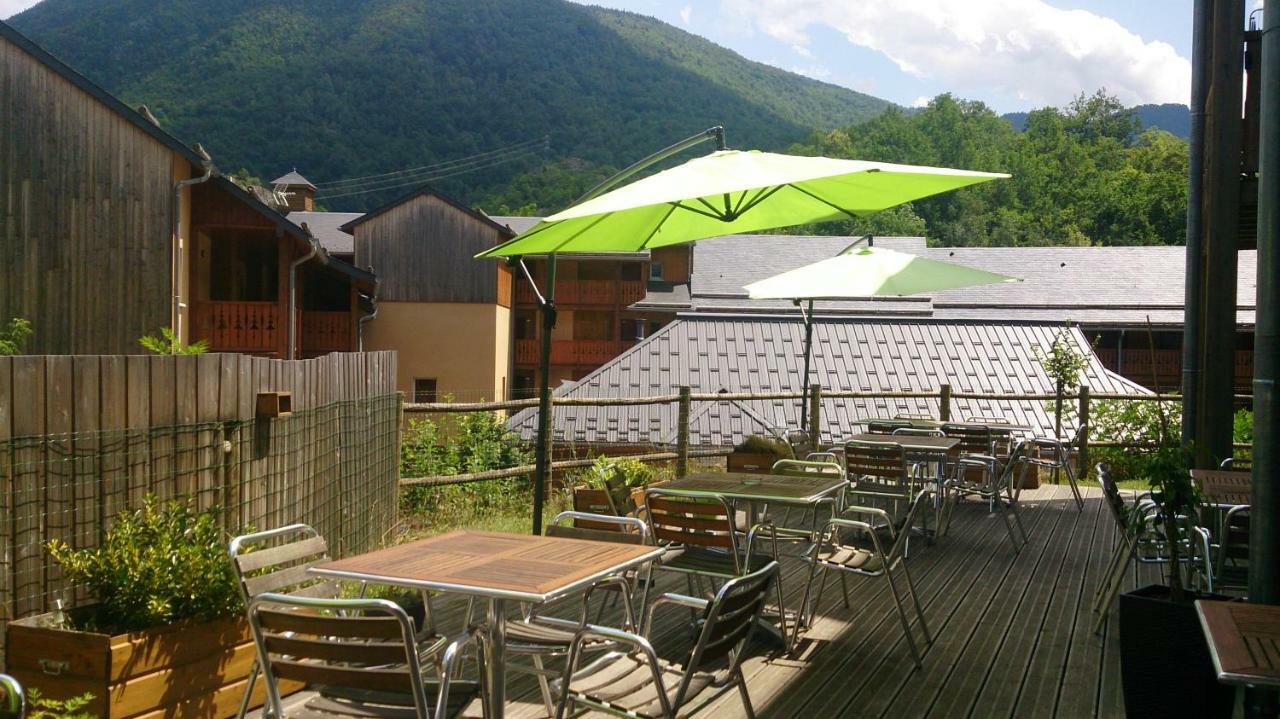 Residence De Tourisme Domaine De La Vallee D'Ax Ax-les-Thermes Exterior foto